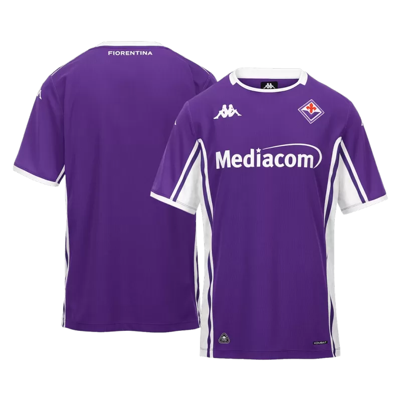 Wholesale Fiorentina Home Soccer Jersey Replica Kit 2025/26 - Quality from China Suppliers and Factory Manufacturer, Supplier