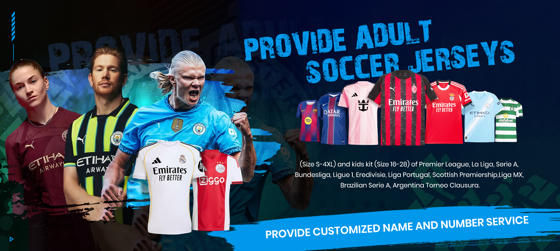 BESTPOOL BSP Sportswear - Professional Soccer & Basketball Jersey Manufacturer Since 2010