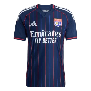 Olympique Lyonnais Home Jersey Replica 2025/26
