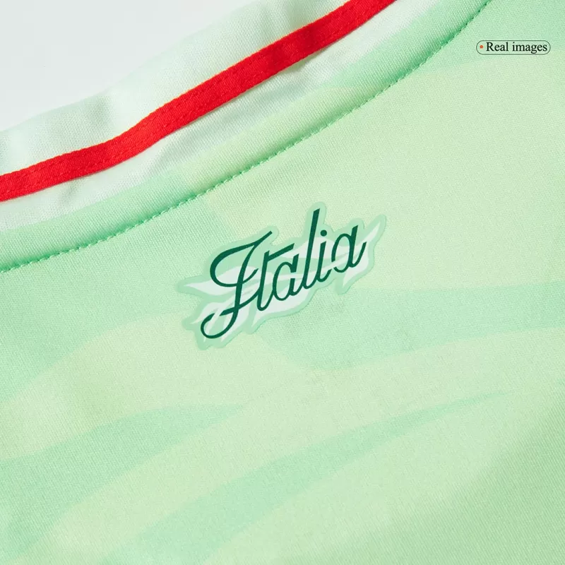 italy football shirt