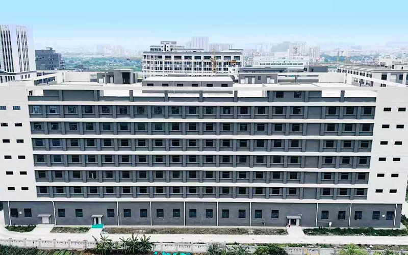 BSP Sportswear Factory - Professional Soccer Jersey Manufacturing Facility in Guangzhou
