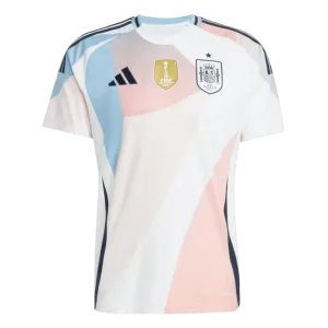 Wholesale 2025/26 Spain Away Soccer Jersey
