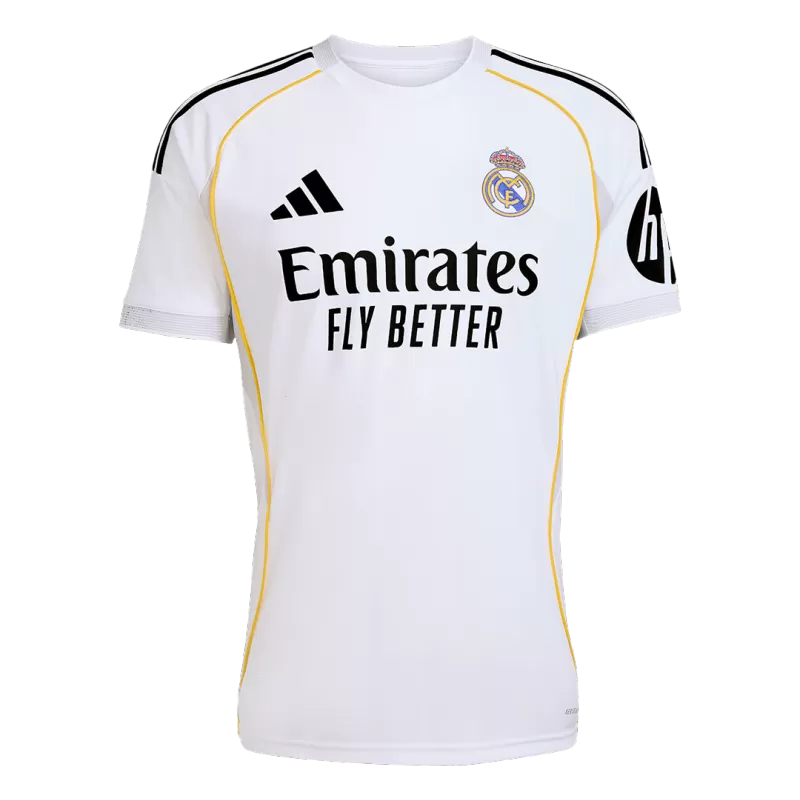 Wholesale 2025/26 Real Madrid Home Jersey - Elegant Football Shirt from China Suppliers & Factory Manufacturers, Supplier