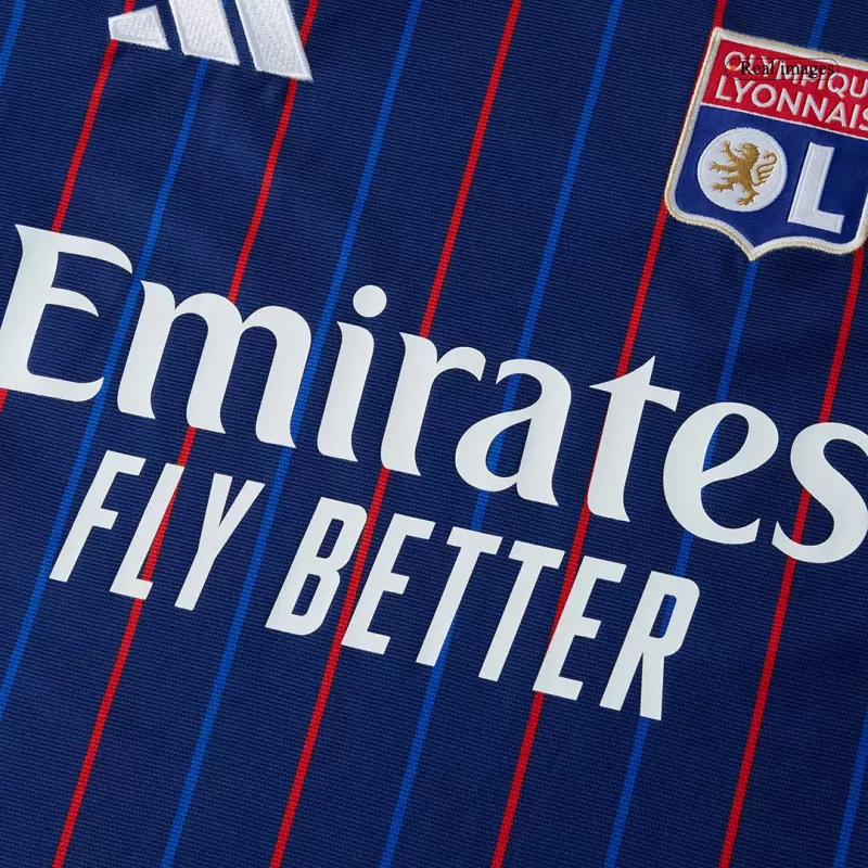 Lyon shirt