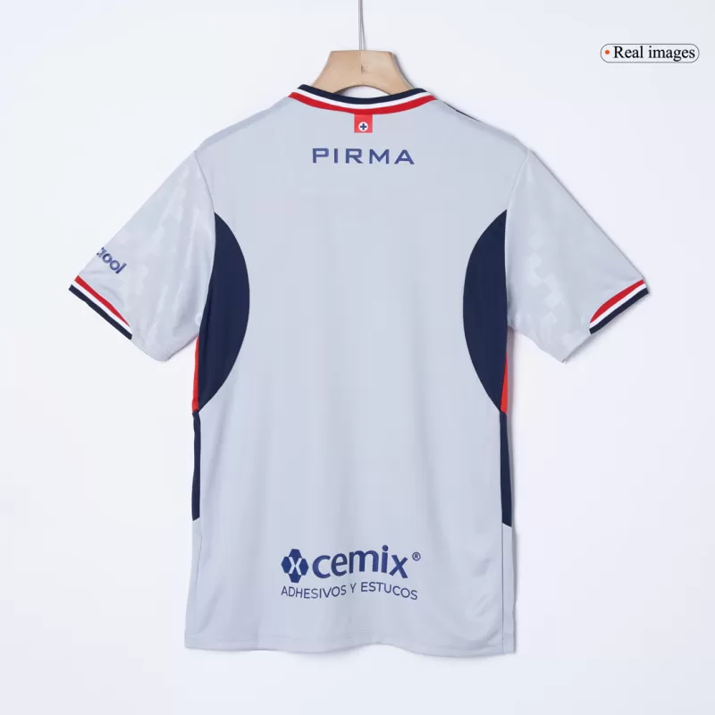 Best Cruz Azul 2025/26 Away Jersey - Replica Soccer Kit by China Factory Suppliers Supplier, Factory