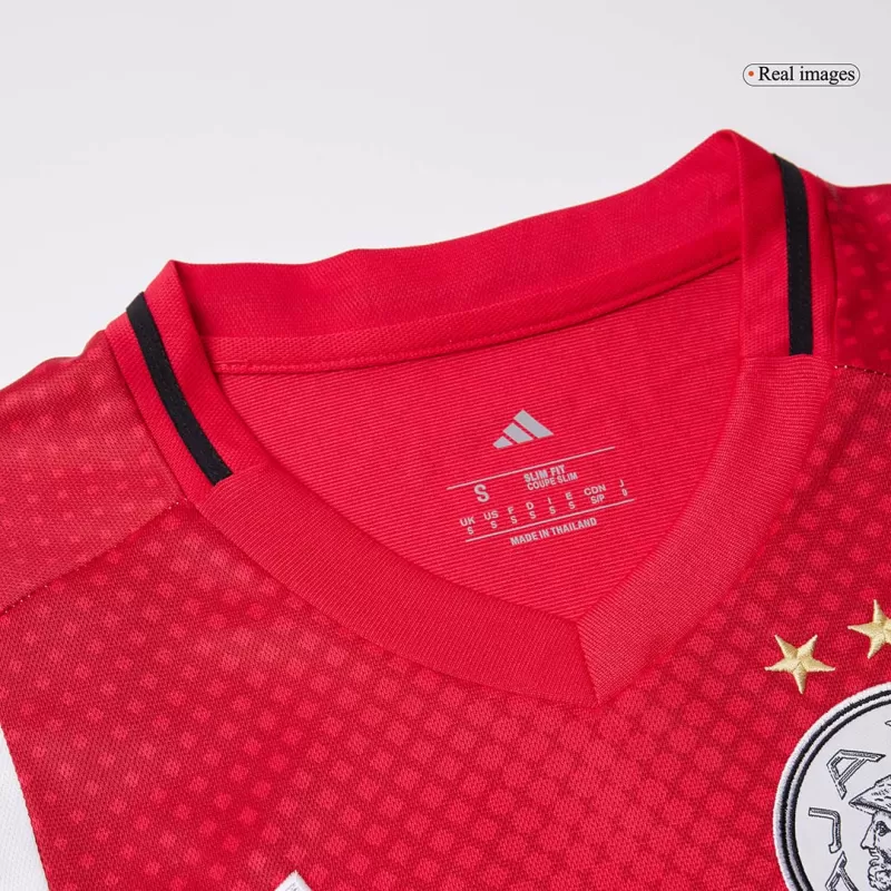 ajax football jersey
