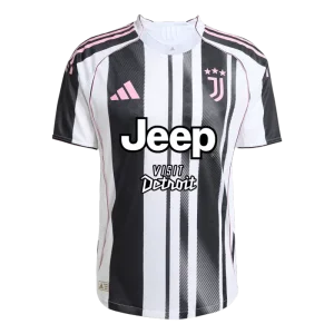 Best 2025/26 Juventus Home Soccer Jersey Replica