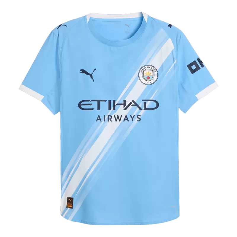Best 2025/26 Manchester City Home Jersey Authentic Kit - Quality from China Suppliers and Factory Manufacturer, Factories