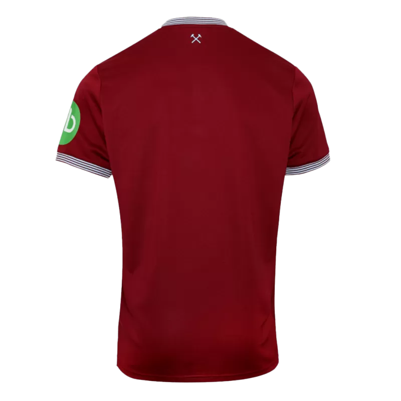 Best 2025/26 West Ham United Home Jersey Replica Shirt Kit - China Suppliers Factory Edition Manufacturers, Suppliers