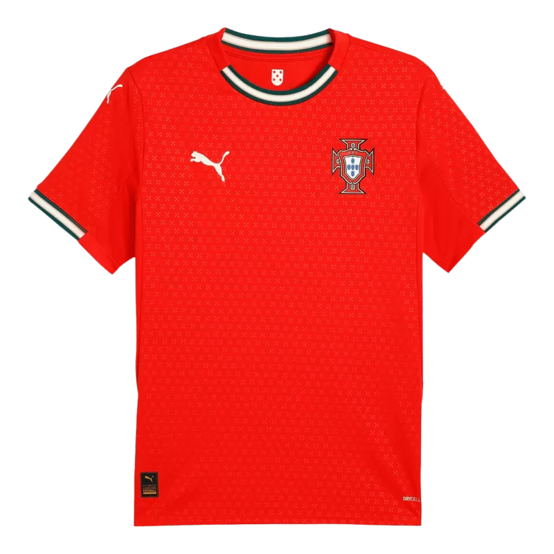 Wholesale Portugal Home Soccer Jersey Replica Kit 2025/26 - Premium Quality from China Suppliers and Factory Supplier, Suppliers