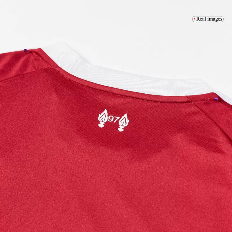 liverpool football jersey