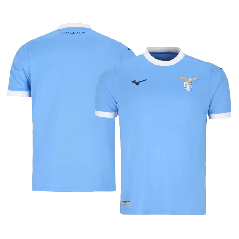 Wholesale Lazio Home Soccer Jersey Replica Shirt 2025/26 - Quality from China Suppliers and Factory for Fans and Players Factory, Factories