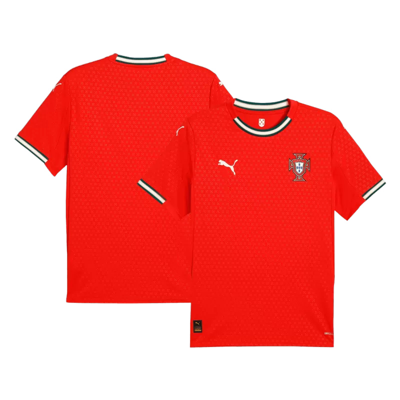 Wholesale Portugal Home Soccer Jersey Replica Kit 2025/26 - Premium Quality from China Suppliers and Factory Supplier, Suppliers