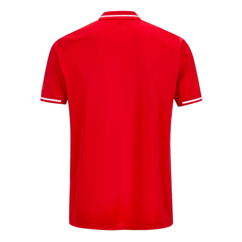 Best Nottingham Forest Home Soccer Jersey Replica Shirt 2025/26 - China Suppliers Factory Edition Manufacturer, Manufacturers