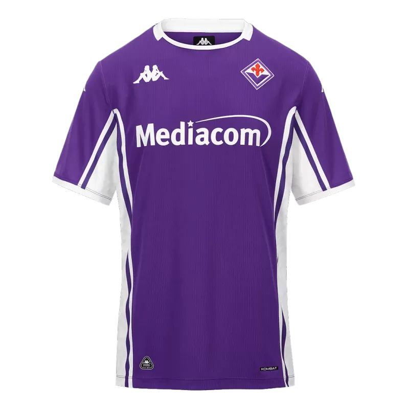 Wholesale Fiorentina Home Soccer Jersey Replica Kit 2025/26 - Quality from China Suppliers and Factory Manufacturer, Supplier