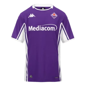 Wholesale Fiorentina Home Soccer Jersey