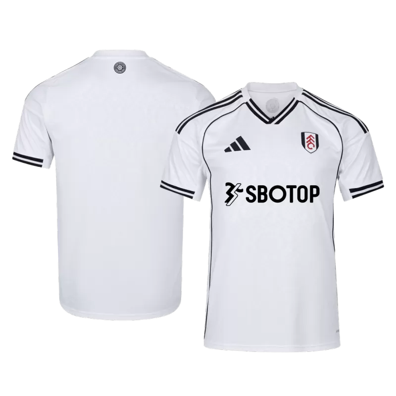Wholesale Fulham FC Home Soccer Jersey Replica 2025/26 - Quality From China Suppliers & Factory Manufacturers, Suppliers