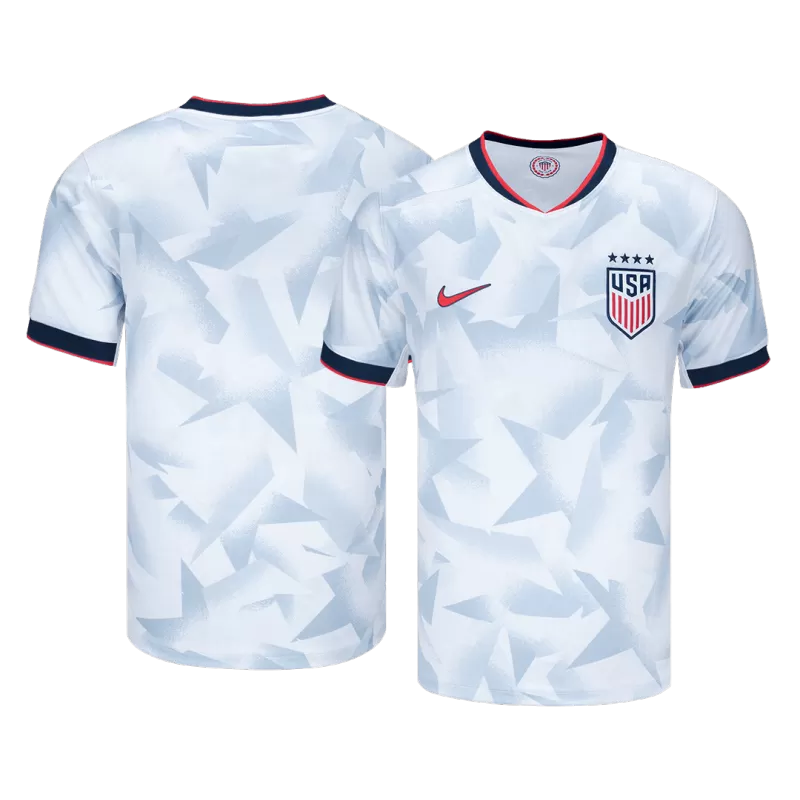 Best 2025/26 USA Home Soccer Jersey Football Shirt Kit - Premier Quality from China Suppliers and Factory Suppliers, Factories