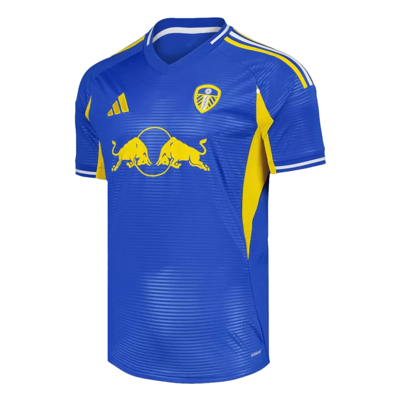 Best Leeds United 2025/26 Away Soccer Jersey Replica - Quality from China Suppliers and Factory Supplier, Factory
