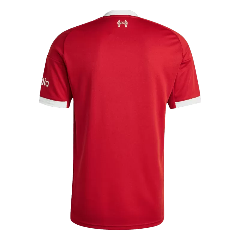Wholesale 2025/26 Liverpool Home Soccer Jersey - Authentic Kit from China Suppliers and Factory Manufacturer, Factory