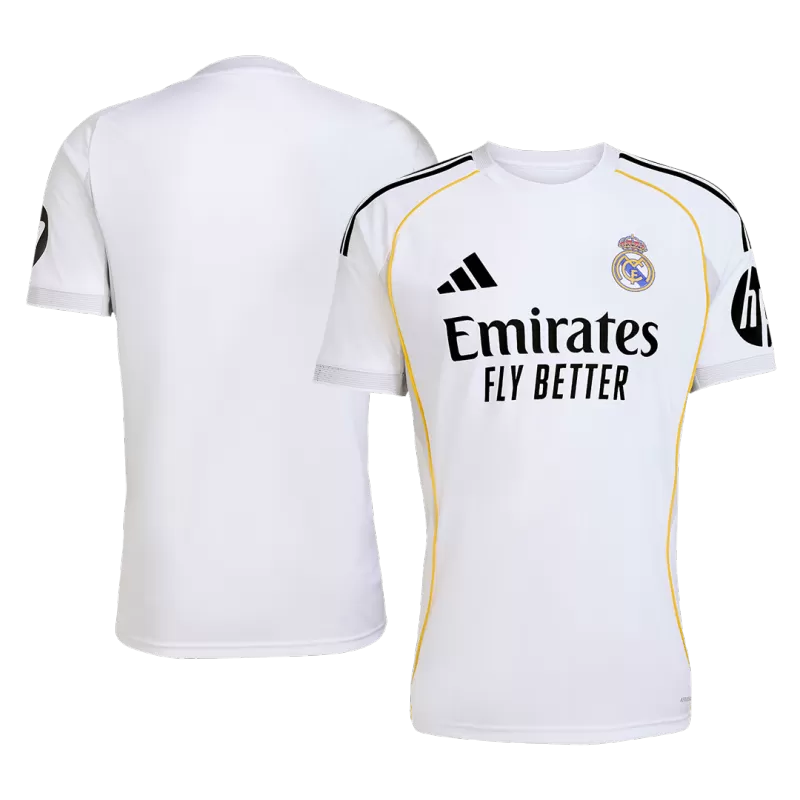 Wholesale 2025/26 Real Madrid Home Jersey - Elegant Football Shirt from China Suppliers & Factory Manufacturers, Supplier