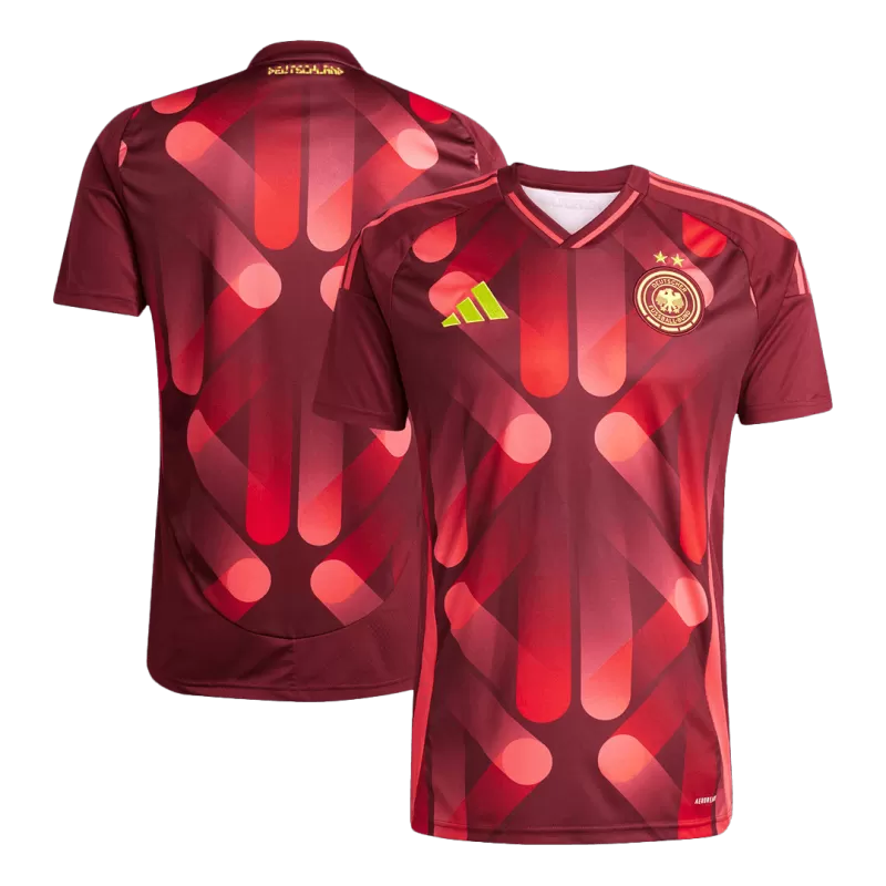 Wholesale 2025/26 Germany Away Jersey Football Shirt - Modern Design from China Suppliers and Factory for Peak Performance Manufacturer, Supplier