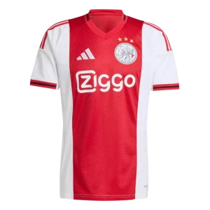 Best Ajax Home Soccer Jersey Replica