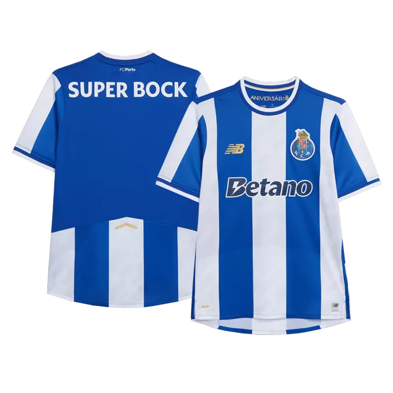 Best FC Porto Home Soccer Jersey Replica 2025/26 - China Suppliers Factory Edition Manufacturers, Supplier