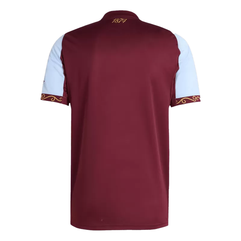 Best Aston Villa Home Soccer Jersey Replica 2025/26 - China Suppliers Factory Edition Manufacturer, Manufacturers