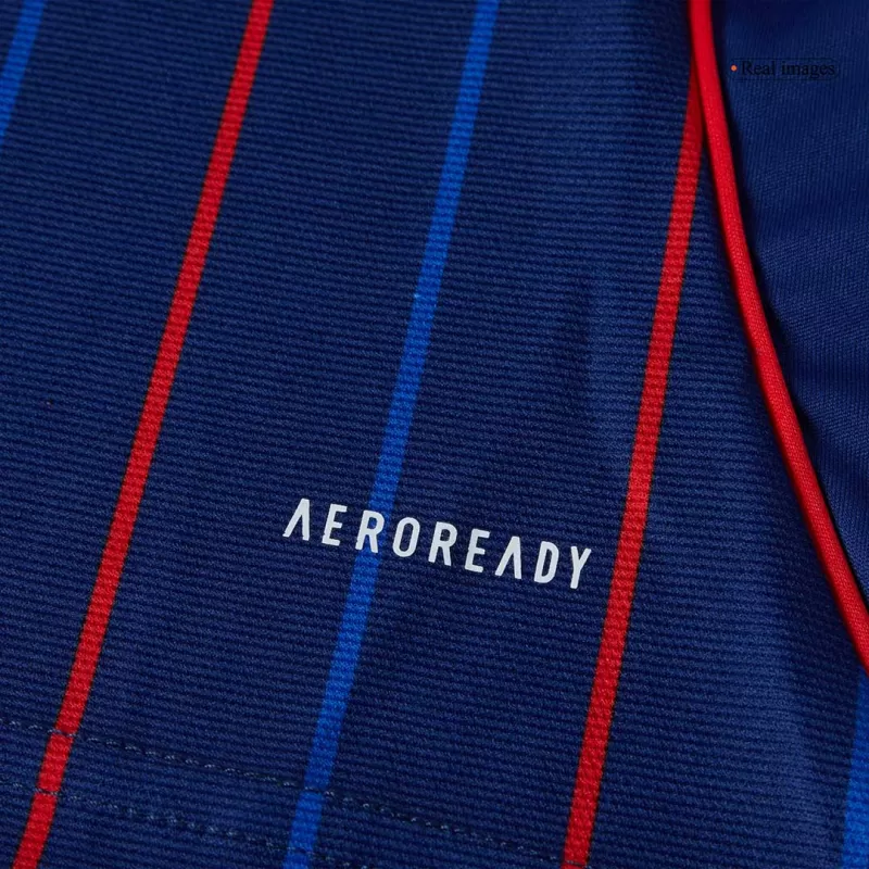 Lyon home jersey