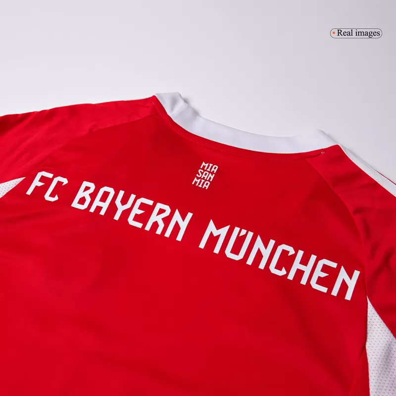 3 Bayern home jersey