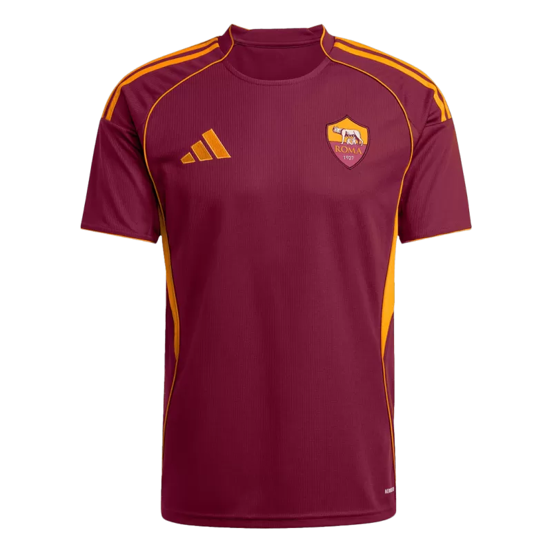 Wholesale 2025/26 Roma Home Soccer Jersey Replica Kit - China Suppliers Factory Quality Manufacturers, Factory