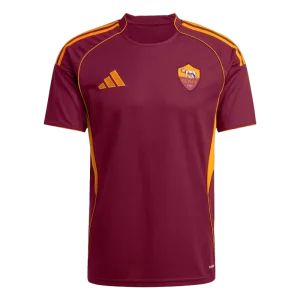 Roma Home Soccer Jersey