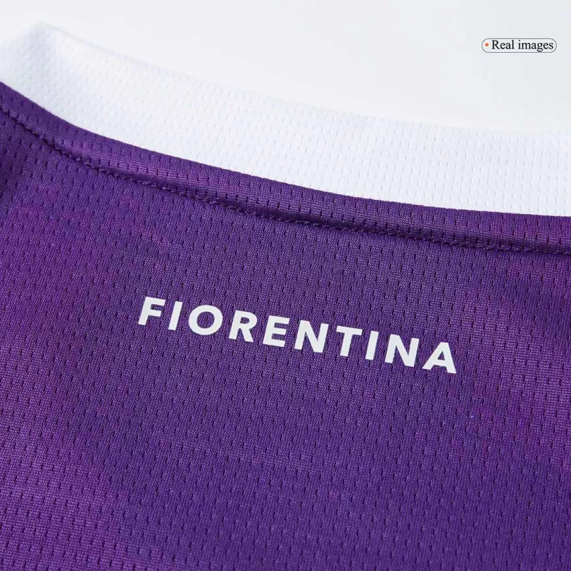Fiorentina home jersey