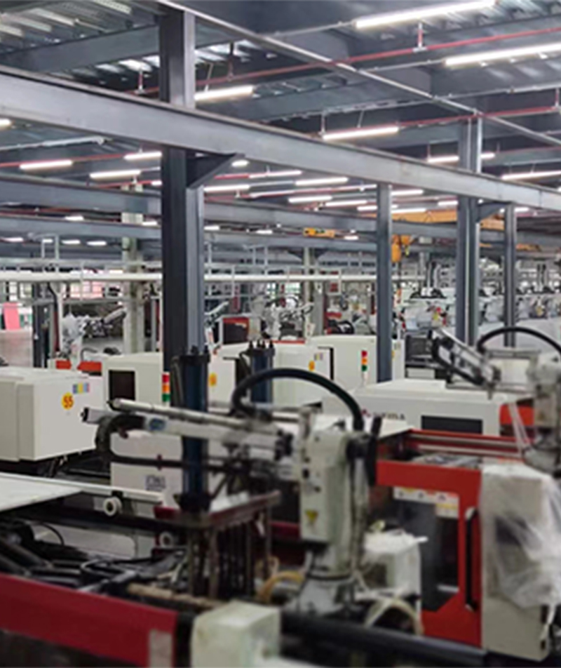 BSP Sportswear Production Floor - Soccer Jersey Manufacturing in Guangzhou China