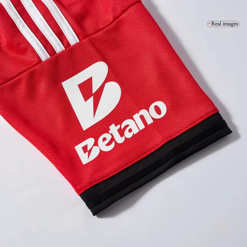 benfica football shirt