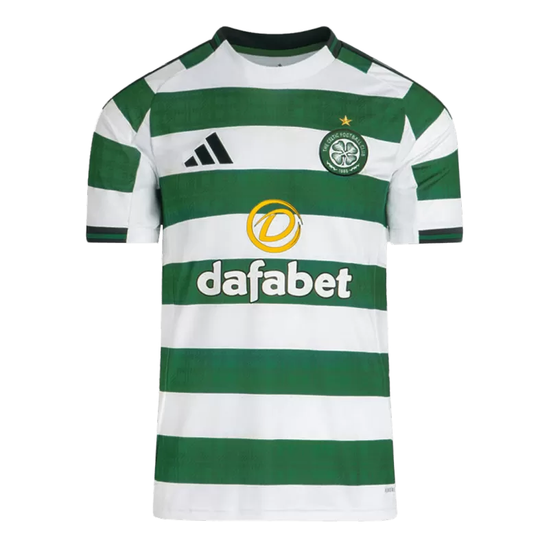 Best Celtic Home Soccer Jersey Replica 2025/26 - Premium Quality from China Factory & Suppliers Suppliers, Factory