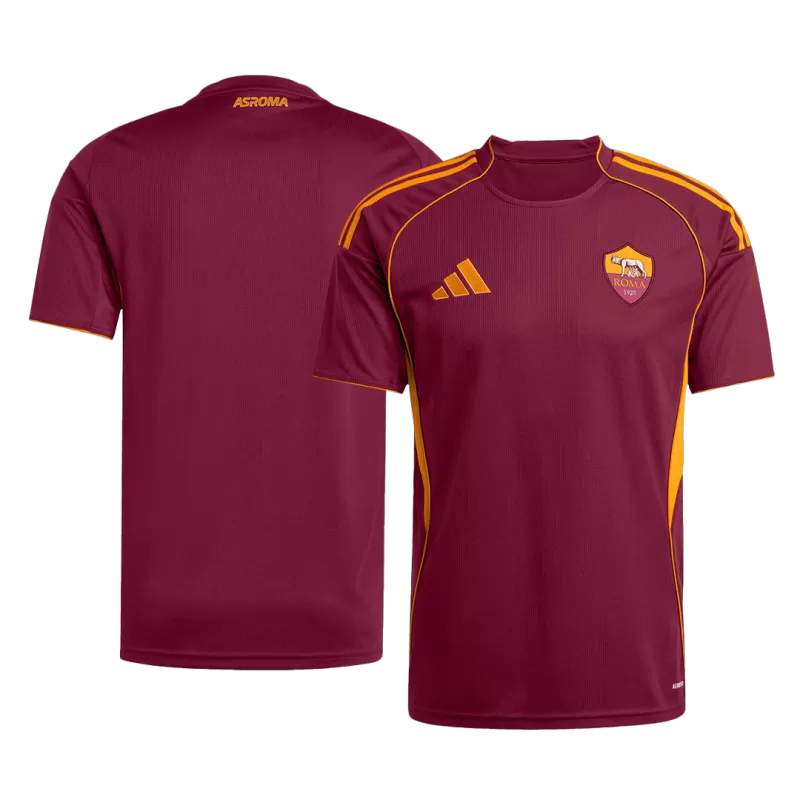 Wholesale 2025/26 Roma Home Soccer Jersey Replica Kit - China Suppliers Factory Quality Manufacturers, Factory