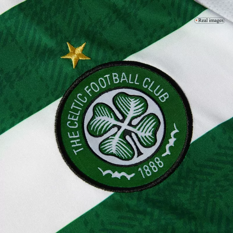 celtic football top