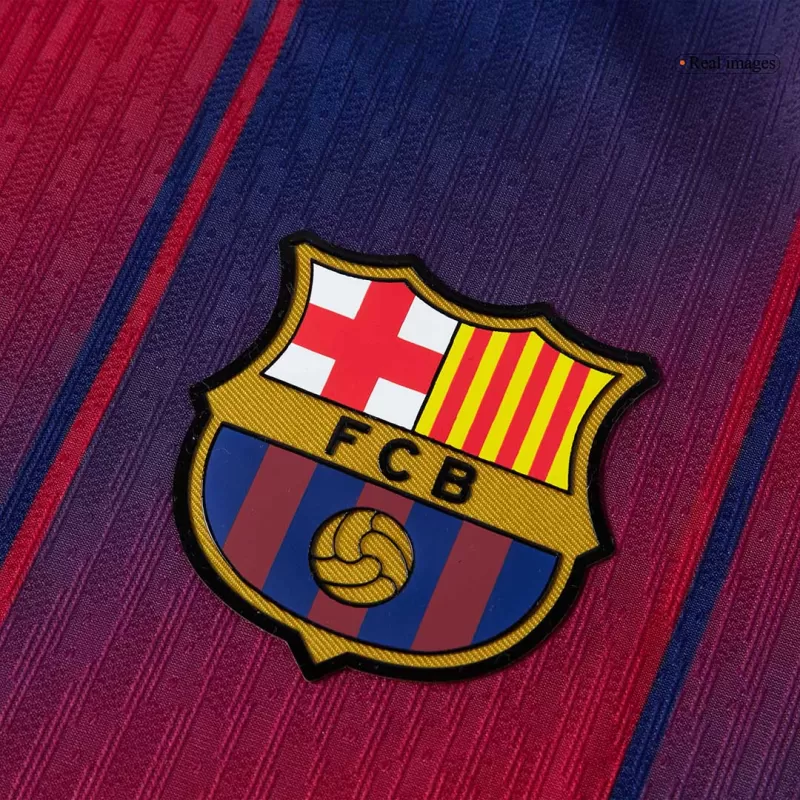barcelona messi football shirt