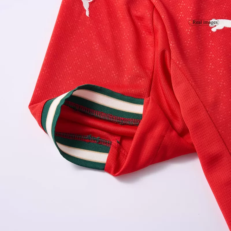 portugal football kit