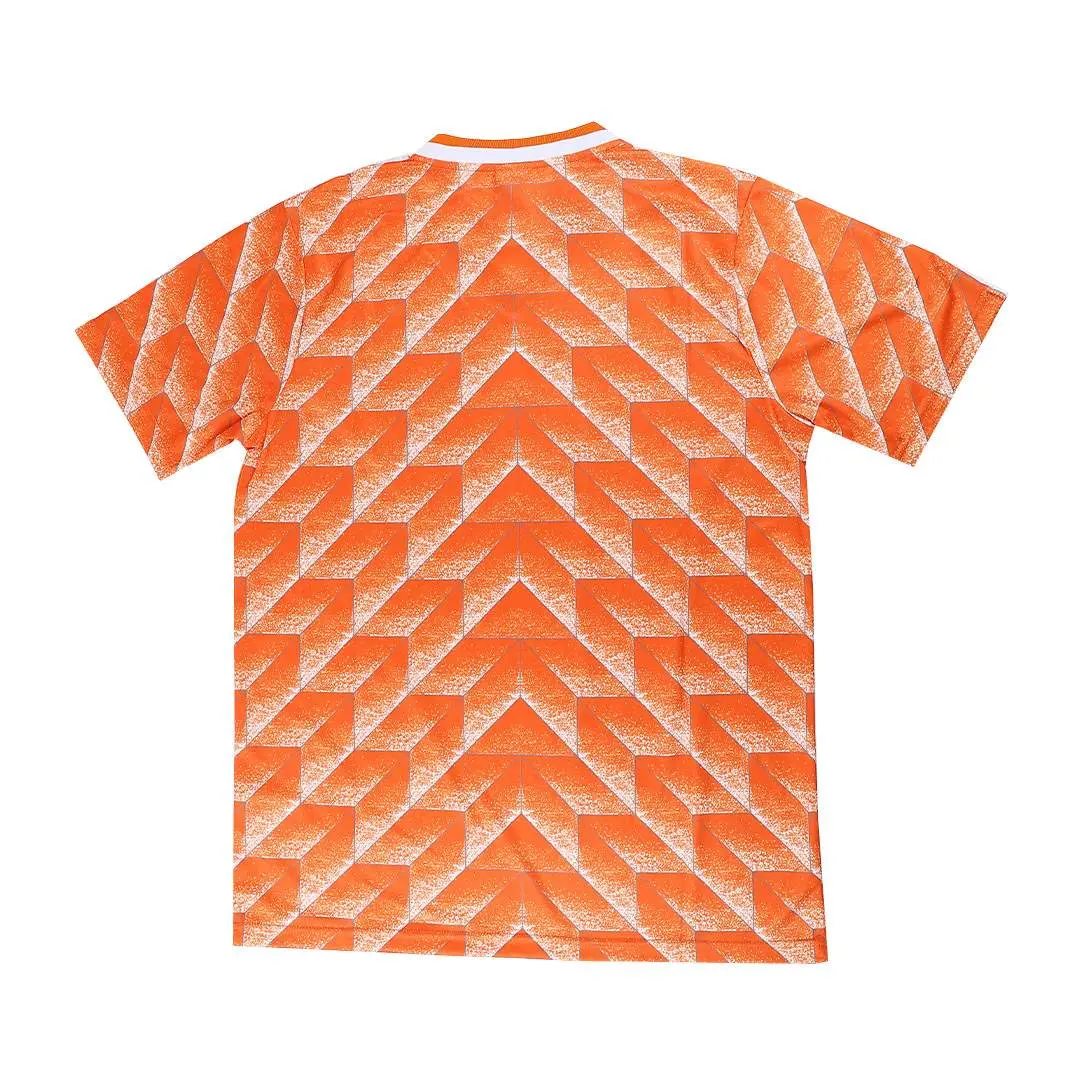 Best Retro 1988 Netherlands Home Jersey Replica Shirt Kit - Quality from China Suppliers & Factory Supplier, Factories
