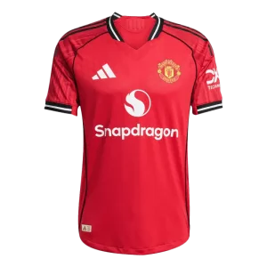 Wholesale 2025/26 Manchester United Home Soccer Jersey Replica Shirt - China Suppliers Factory Edition Manufacturers, Factory