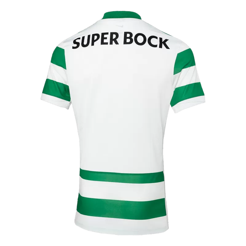 Wholesale Sporting CP Home Soccer Jersey 2025/26 - China Suppliers Factory Edition, Inspired by Lisbon's Green Heart Supplier, Factory
