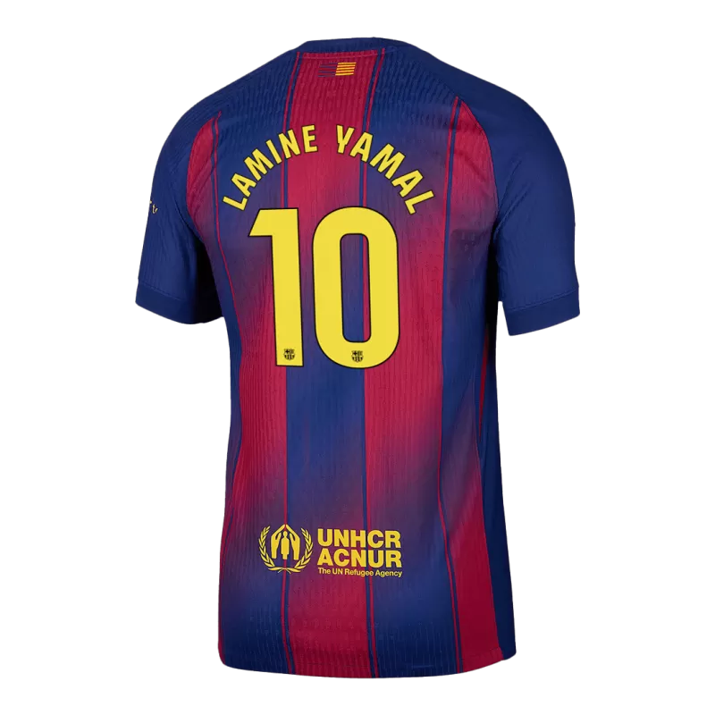 Barcelona jersey