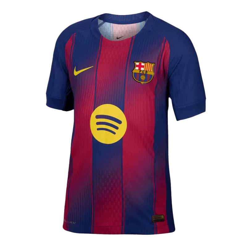 Wholesale 2025/26 Barcelona Home Soccer Jersey Replica - Top China Suppliers & Quality Factory Kit Supplier, Suppliers