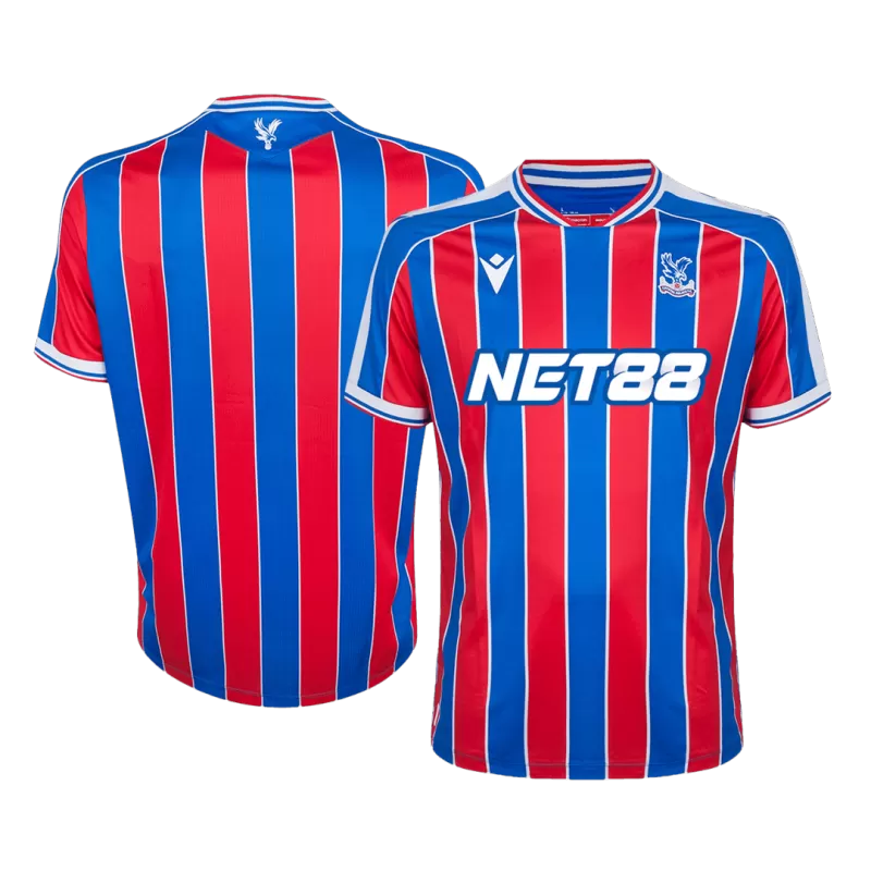 Wholesale Crystal Palace Home Soccer Jersey Replica 2025/26 - Quality from China Suppliers and Factory Supplier, Factories