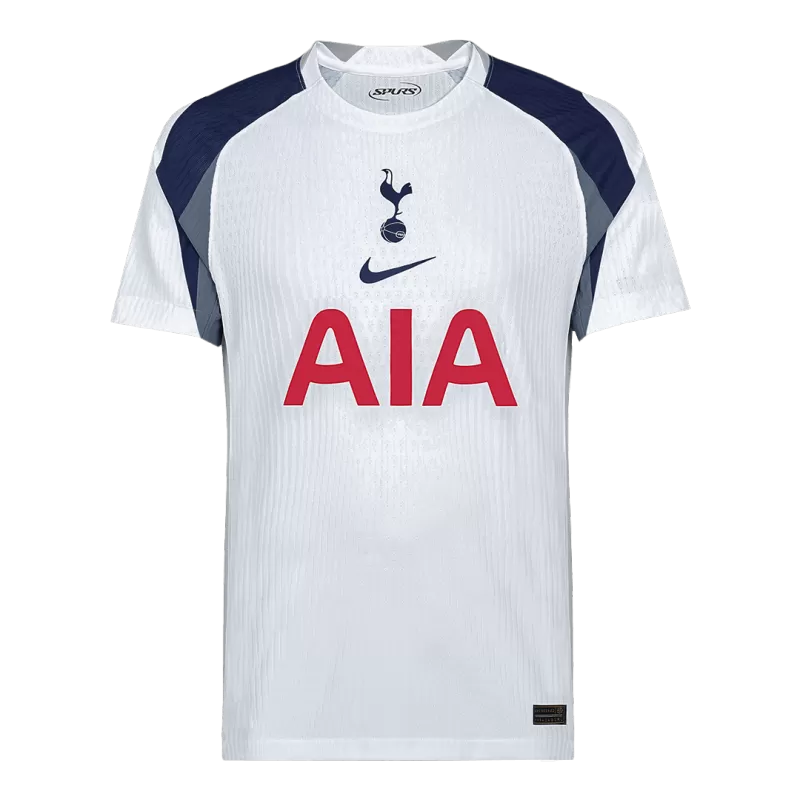 Best 2025/26 Tottenham Hotspur Home Jersey Authentic Football Shirt - China Suppliers Factory Quality Manufacturer, Manufacturers