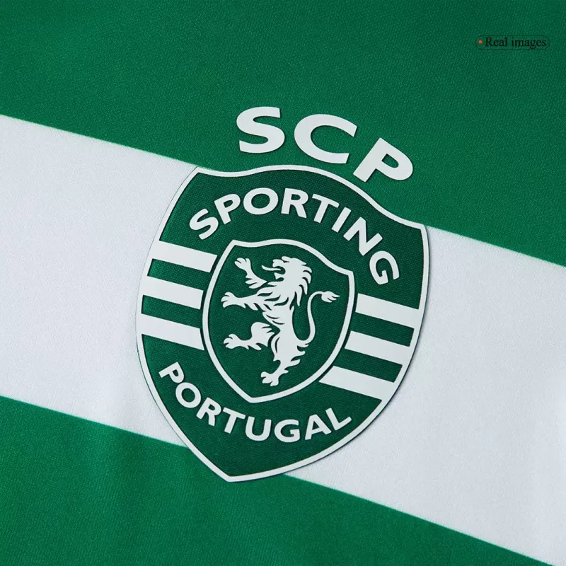 ronaldo sporting jersey