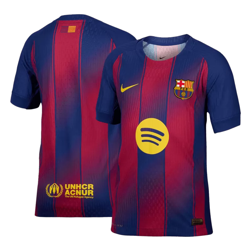Wholesale 2025/26 Barcelona Home Soccer Jersey Replica - Top China Suppliers & Quality Factory Kit Supplier, Suppliers
